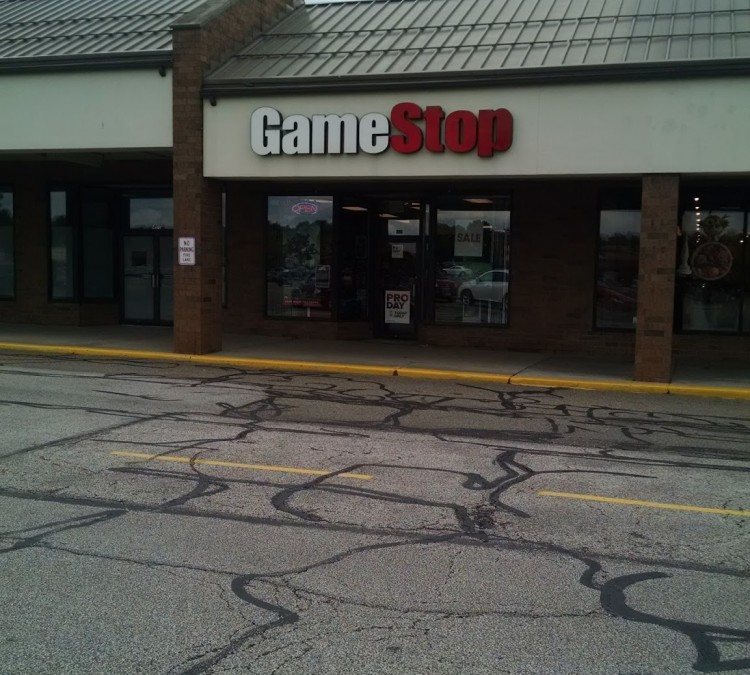 GameStop (Cuyahoga&nbspFalls,&nbspOH)